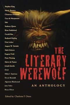 portada Literary Werewolf: An Anthology (en Inglés)