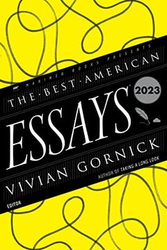 portada The Best American Essays 2023 