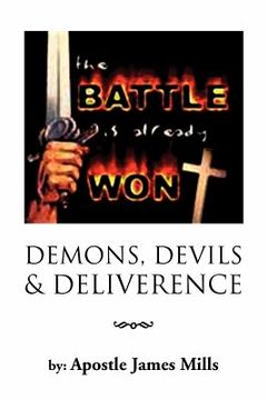 portada demons, devils & deliverence