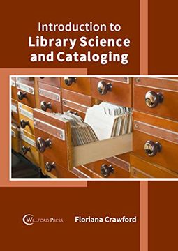 portada Introduction to Library Science and Cataloging (en Inglés)