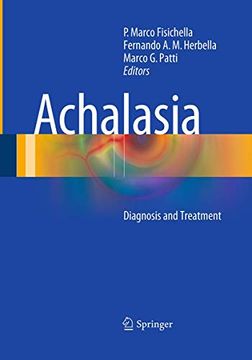 portada Achalasia: Diagnosis and Treatment (in English)