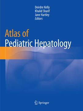 portada Atlas of Pediatric Hepatology