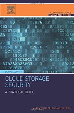 portada Cloud Storage Security: A Practical Guide (Computer Science Reviews and Trends) (en Inglés)