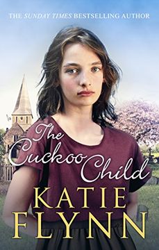 portada The Cuckoo Child: A Liverpool Family Saga