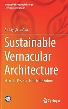 portada Sustainable Vernacular Architecture. How the Past can Enrich the Future. (en Inglés)