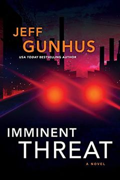 portada Imminent Threat (in English)