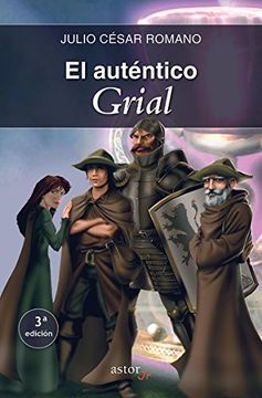 portada El auténtico Grial (in Spanish)