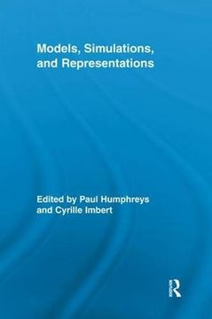 portada Models, Simulations, and Representations (Paperback)