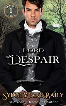 portada Lord Despair: 1 (Beastly Lords) (en Inglés)