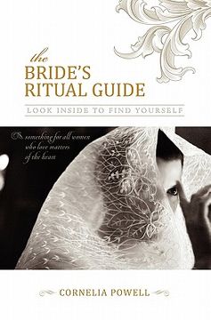 portada the bride's ritual guide (en Inglés)