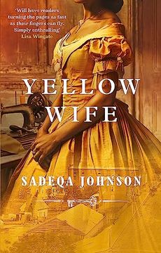 portada Yellow Wife