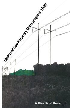 portada Health and Low-Frequency Electromagnetic Fields 