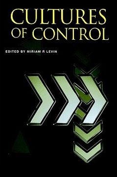portada cultures of control (en Inglés)
