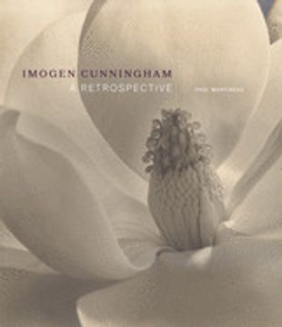 portada Imogen Cunningham: A Retrospective 
