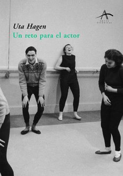 portada Un Reto Para el Actor (in Spanish)