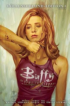 portada Buffy the Vampire Slayer (Staffel 8) Höllenschlund-Edition: Bd. 1 (en Alemán)