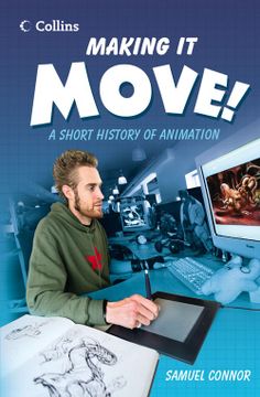portada Read on – Making it Move: A Short History of Animation (en Inglés)