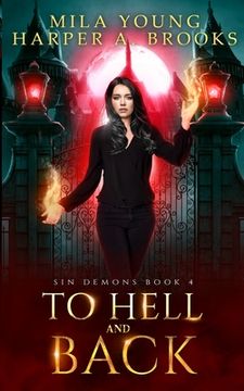 portada To Hell and Back: Paranormal Romance (en Inglés)