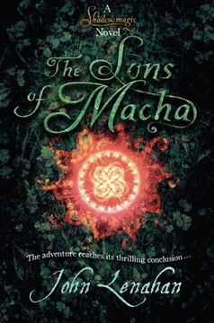 portada Sons of Macha (en Inglés)