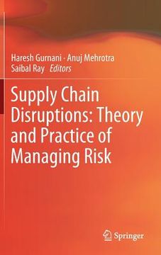 portada supply chain disruptions (en Inglés)
