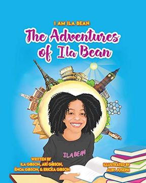 portada The Adventures of ila Bean (i am ila Bean) (en Inglés)