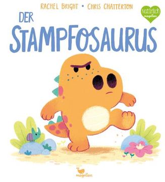 portada Der Stampfosaurus (en Alemán)