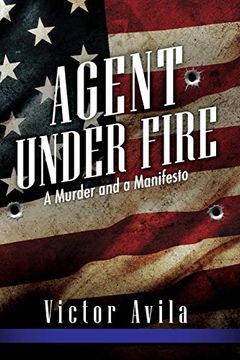 portada Agent Under Fire (en Inglés)