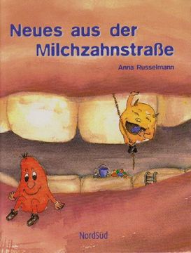 portada Neues aus der Milchzahnstraße (in German)