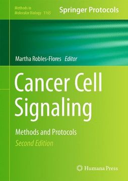 portada Cancer Cell Signaling (Methods in Molecular Biology)