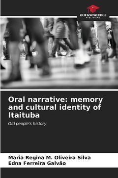 portada Oral narrative: memory and cultural identity of Itaituba (en Inglés)
