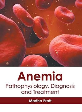 portada Anemia: Pathophysiology, Diagnosis and Treatment 
