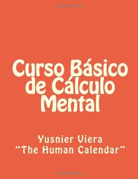 portada Curso Básico De Cálculo Mental (spanish Edition) (in Spanish)