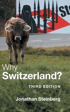 portada Why Switzerland? (en Inglés)