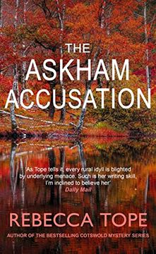 portada The Askham Accusation (Lake District Mysteries) (en Inglés)