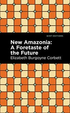 portada New Amazonia (Mint Editions) (en Inglés)