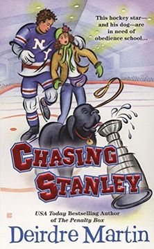 portada Chasing Stanley (en Inglés)