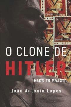 portada O Clone de Hitler: Made in Brazil (in Portuguese)
