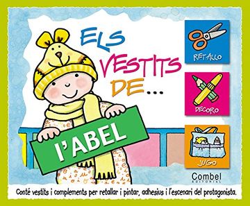 portada Els Vestits de L'abel (in Catalá)