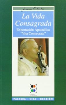 portada la vida consagrada (in Spanish)
