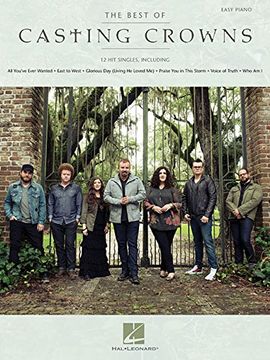 portada The Best of Casting Crowns