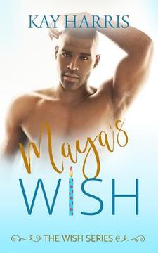 portada Maya's Wish (en Inglés)