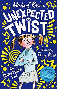 portada Unexpected Twist: An Oliver Twisted Tale