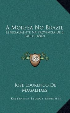 portada Morfea no Brazil 