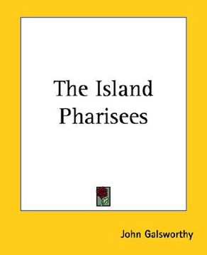 portada the island pharisees (in English)