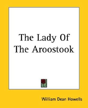 portada the lady of the aroostook (en Inglés)