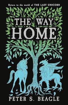 portada The way Home (en Inglés)