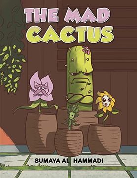 portada The mad Cactus