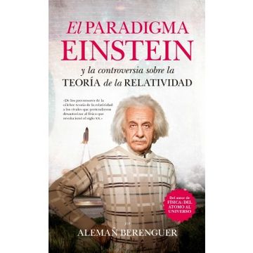portada El Paradigma Einstein (in Spanish)
