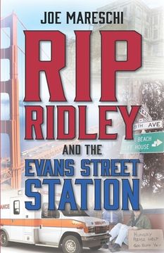 portada Rip Ridley and the Evans Street Station (en Inglés)