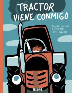 portada Tractor Viene Conmigo (in Spanish)